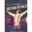 MCCARTNEY PAUL: GOOD EVENING NEW YORK CITY CD