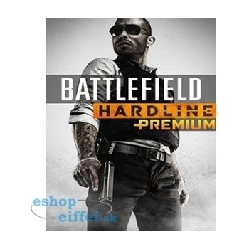 Battlefield: Hardline Premium