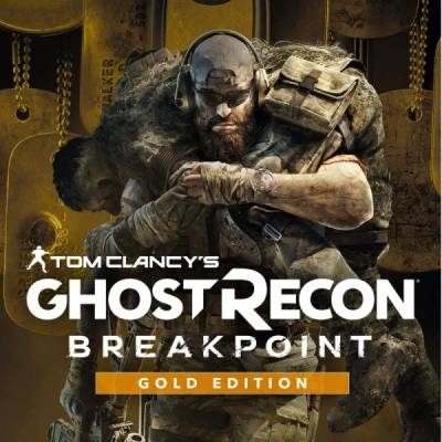 Ubisoft Tom Clancy's Ghost Recon Breakpoint [Gold Edition] (PC)