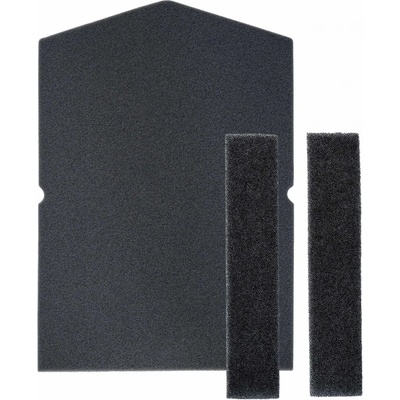 VHBW Miele T8000WP / T8847WP / T9747WP, 6057930 filter penový