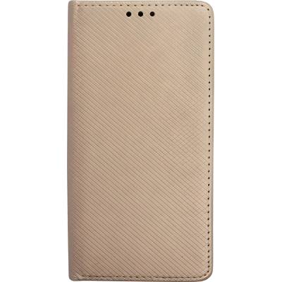 Nokia Елегантен магнитен калъф за Nokia 9 PureView - Златен KP19170