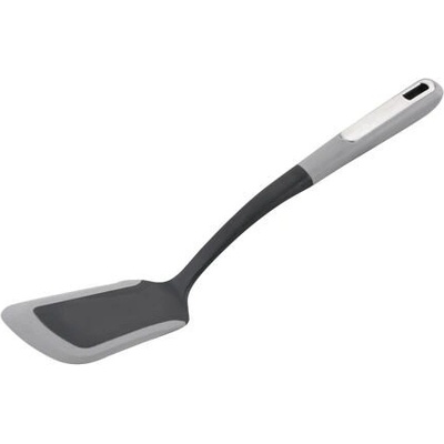 KESPER Obracečka se silikonovým okrajem 36,5 cm, šedá KESPER 86106