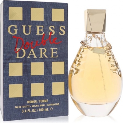 Guess Double Dare toaletná voda dámska 50 ml