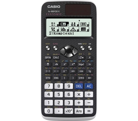 Casio FX 991 CE X