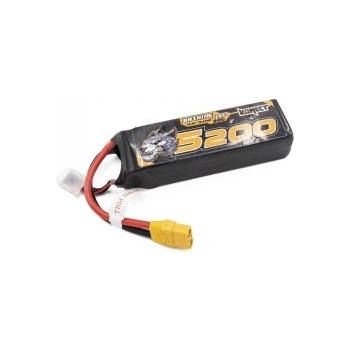 KONECT LiPo 5200mah 14.8V 60C 4S1P 79,96Wh XT90 konektor