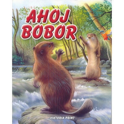 Ahoj bobor VP - Činovská
