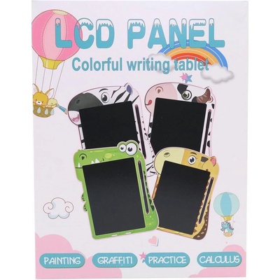 MADE Tabulka zvířátka