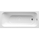 RAVAK - Chrome Slim 150 x 70 cm C721300000