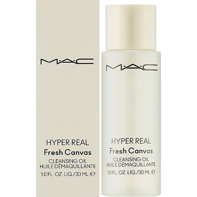 M·A·C Hyper Real Fresh Canvas Cleansing Oil почистващо масло за лице за жени 200 мл