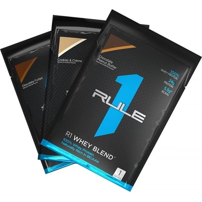 Rule1 R1 Whey Blend, 35 Grams