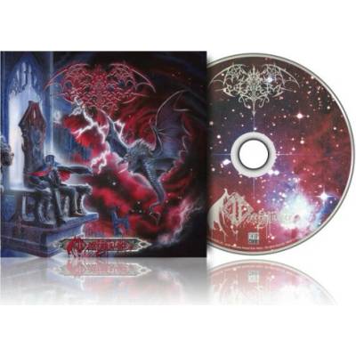 Worm - Necropalace CD