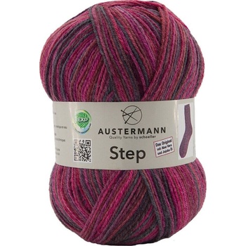 Austermann Step 4 Color 133 Плетива прежда (97689-133)