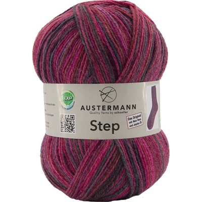 Austermann Step 4 Color 133 Плетива прежда (97689-133)