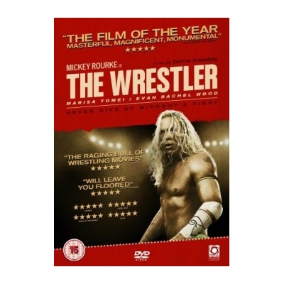 Wrestler DVD