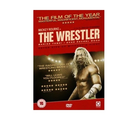 Wrestler DVD