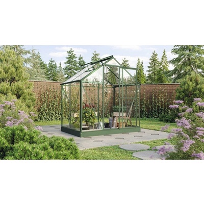 Vitavia Triton 2500 skleněný 3 mm 198 x 131 cm zelený
