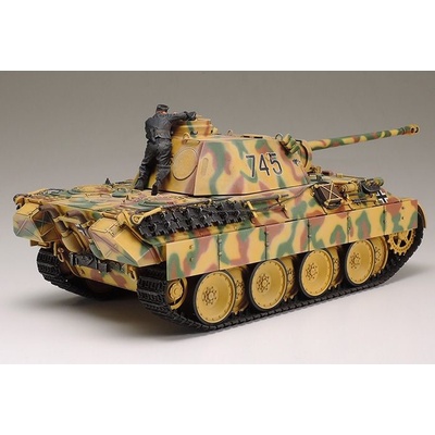 Tamiya Pz.Kpfw. V Panther Ausf.D 1:35