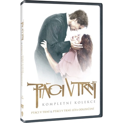 Ptácí v trní 1+2 kolekce DVD