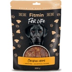 Dibaq Fitmin For Life Лакомства за кучета с пилешки чипс 200 g