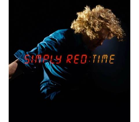 Time - Simply Red LP