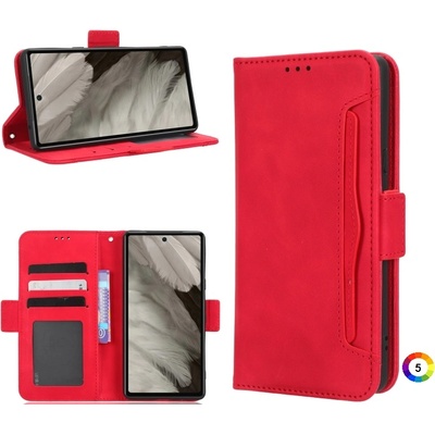 Google Pixel 7a Wallet Калъф и Протектор