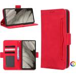 Google Pixel 7a Wallet Калъф и Протектор