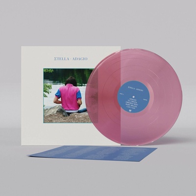 Σtella - Adagio (Limited Loser Edition) (White Coloured) LP