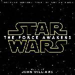 Universal Soundtrack: STAR WARS (Episode VII - The Force Awakens/Síla se probouzí) - CD (011652)