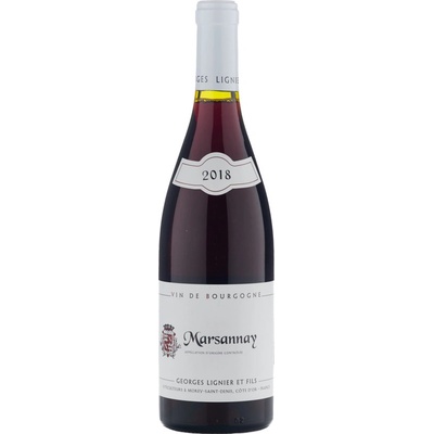 Domaine G. Lignier et Fils Marsannay AOC 2024 12,5% 0,75 l (holá láhev)