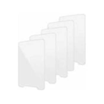 Zebra SG-EC30-SCRNP1-05 screen protector, pack of 5, за EC30 (SG-EC30-SCRNP1-05)