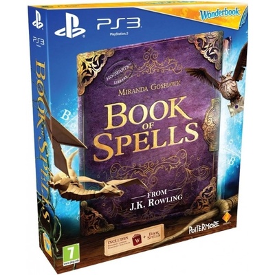 Wonderbook: Book of Spells