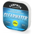 Rybárske lanká Carp ´R´ Us Clearwater Fluorocarbon 20m 25lb