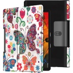  Kалъф за таблет Ka Digital Lenovo Yoga Smart Tab YT-X705F 10.1" инча , Пеперуди (KK-L-yoga-smart-tab-X705f-btfl)