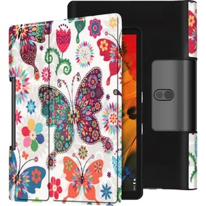  Kалъф за таблет Ka Digital Lenovo Yoga Smart Tab YT-X705F 10.1" инча , Пеперуди (KK-L-yoga-smart-tab-X705f-btfl)