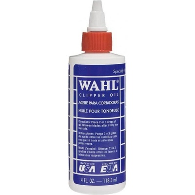 Wahl 3310-1102 mazací olej 118 ml – Zboží Mobilmania