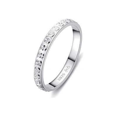 Nubis Stříbrný prsten NB 5543