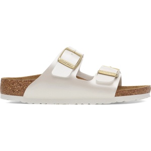 Birkenstock Детски сандали Birkenstock Kid's Arizona Kids BF Sandals - Electric Metallic Pearl - размер 28 (702-1592-0613)