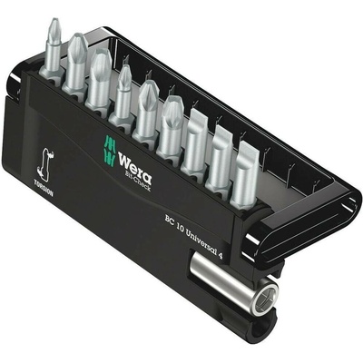 Wera Universal 4 10dílná 05056159001