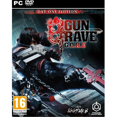 Gungrave G.O.R.E. (D1 Edition)