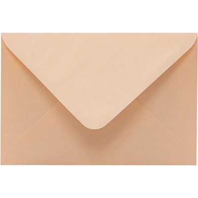KASKAD Цветни пликове KASKAD LC/5 плик 162x229mm 31 сьомга 25 броя 00231 (00231)