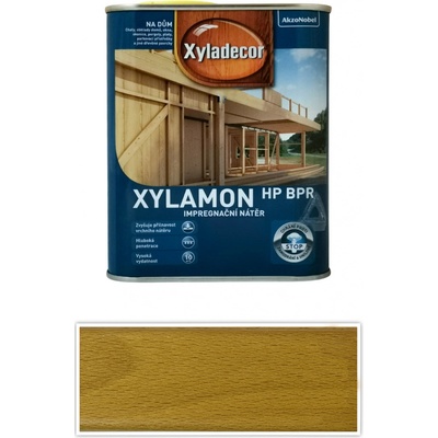 Xyladecor Xylamon 0,75 l bezbarvý – Sleviste.cz