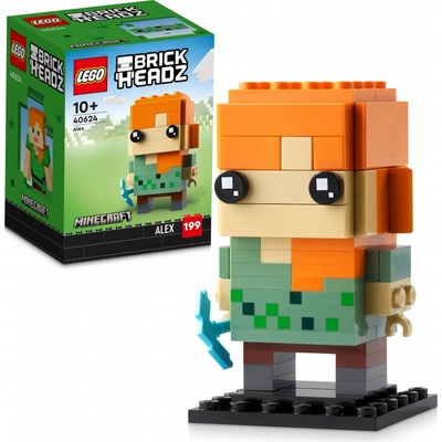 LEGO® Brickheadz 40624 Alex