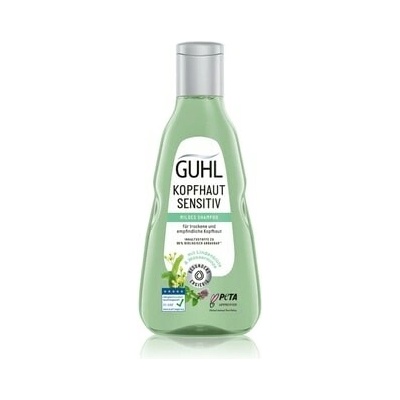 Guhl šampon Kopfhaut Sensitiv 250 ml