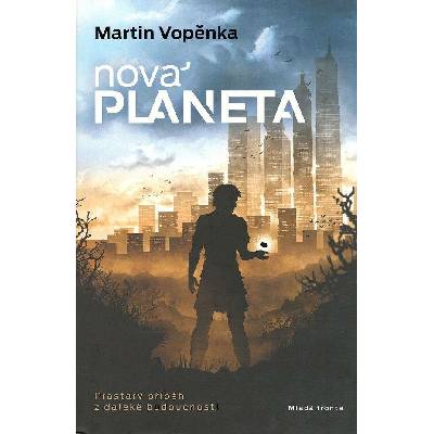 Nová planeta Kniha - Vopěnka Martin