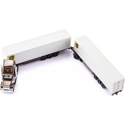 Siku Super Kamion s vlekem 1:87