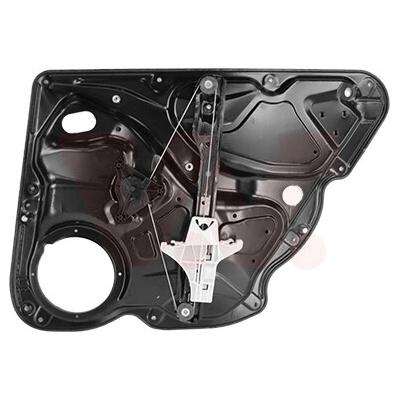 Mechanizmus zdvíhania okna VAN WEZEL 5839267