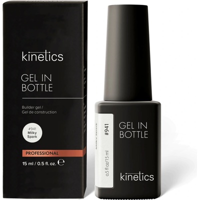Kinetics gel in Bottle milky spark 941 15ml