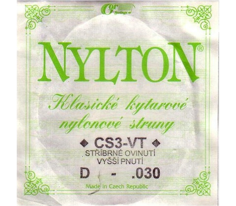 GORSTRINGS GOR NYLTON CS2 D