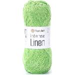 YARNART Intense Linen 4125 Плетива прежда (Intense Linen 4125)