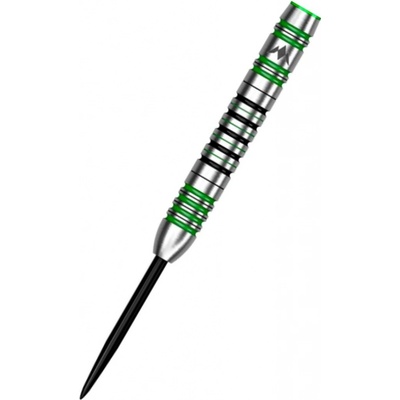 Mission Steel Graham Hall - Black & Green - 22g